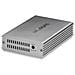 Convertitore Media in Fibra da 10Gb Ethernet con Slot SFP+ aperto - Convertitore da Fibra Ottica a Rame - Foto miniatura 4
