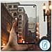 Pellicola Galaxy S10 Flessibile Compatibile Lettore Impronte Digitali - Foto miniatura 2