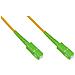 ver Cavo Fibra Ottica Apc Sc A Apc Sc Singlemode Simplex Mt. 60 - Foto miniatura 4