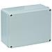 Scatola Di Derivazione Hensel DE 9340, IP55, 11 Ingressi, 4 Mm&sup2;, Serie ENYCASE, Made In Germany