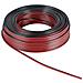 Cavo Per Altoparlanti 2 X 1.50 Mm² Rosso / nero 50 M - Foto miniatura 4