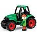 LEN01624 Trattore con Personaggio (17cm)  - Foto miniatura 2