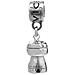 Gioielli Vmm0139-00. Decorazione, Colore Argento. Donna. - In ordine - Foto miniatura 3