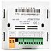 Amplificatore Da Parete Wa-66r Bianco Ricevitore Bt 2.1 2 X 10 W Fm Usb Microsd Schermo Scatola Da Incasso Telecomando - Foto miniatura 2
