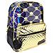 Mochila Casual Moda Lol Zaino, 40 Cm, Oro (dorado)  - Foto miniatura 4