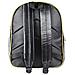 Mochila Casual Moda Lol Zaino, 40 Cm, Oro (dorado)  - Foto miniatura 2