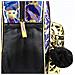 Mochila Casual Moda Lol Zaino, 40 Cm, Oro (dorado)  - Foto miniatura 3