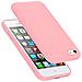 Cadorabo Custodia Compatibile Con Apple Iphone 5 In Liquid Rosa - Coperchio Protettivo In Silicone Tpu Flessibile - Foto miniatura 1