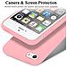 Cadorabo Custodia Compatibile Con Apple Iphone 5 In Liquid Rosa - Coperchio Protettivo In Silicone Tpu Flessibile - Foto miniatura 8
