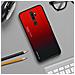 Cover Rigida Per Oppo A5 2020 / A9 2020 Sottile Con Design Lucido Rosso Sfumato - Foto miniatura 5