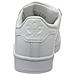 Superstar C, Scarpe Da Ginnastica, Ftwr Bianco / ftwr Bianco / ftwr Bianco, 30 Eu - Foto miniatura 2