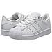 Superstar C, Scarpe Da Ginnastica, Ftwr Bianco / ftwr Bianco / ftwr Bianco, 30 Eu - Foto miniatura 4