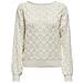 Brynn Life Structure L / s Pul Knt Noos Maglia Donna Taglia S - Foto miniatura 1