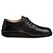 Vaasa 1000001099 Uomo Scarpe Basse Stringate, Nero 42 Eu - Foto miniatura 2