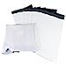 6 X 9 Pollici Mailing Plastic Bag Postale - Bianco (confezione Da 100)  - Foto miniatura 1