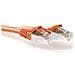 Fb7100 Cavo Di Rete Arancione 0,5 M Cat6a S /ftp (s-stp) - Foto miniatura 1