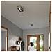 Downlight A Plafone Square Incasso Grigio Chiaro Gu10 - Foto miniatura 6