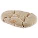 Cuscino Per Cani E Gatti Stuart 65/6 Beige - Foto miniatura 1