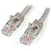 Cavo patch UTP antigroviglio Cat5e RJ45 grigio 15 m - Cavo patch 15m - Foto miniatura 1