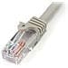 Cavo patch UTP antigroviglio Cat5e RJ45 grigio 15 m - Cavo patch 15m - Foto miniatura 2