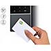 Macchina per Scheda Temporale Smart card TFT WiFi /Ethernet LAN Colore Nero - Foto miniatura 2