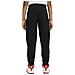 Pantalone Da Ragazzo Club Nero Taglia S (128-137 Cm) Cod Da0864-010 - Foto miniatura 2