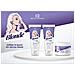 Shampoo Biondo Decolorante Nutriente E Ammorbidente Violetta - Foto miniatura 3