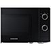 MS20A3010AL forno a microonde Superficie piana Solo microonde 20 L 700 W Nero - Foto miniatura 6