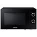 MS20A3010AL forno a microonde Superficie piana Solo microonde 20 L 700 W Nero - Foto miniatura 1