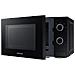 MS20A3010AL forno a microonde Superficie piana Solo microonde 20 L 700 W Nero - Foto miniatura 5