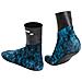 Sarago Socks Camou Blue 3mm Mimetico Blu S - Foto miniatura 1