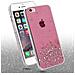 Cadorabo Custodia Compatibile Con Apple Iphone 6 Plus / 6s Plus In Rosa Con Glitter - Coperchio Protettivo In Silicone Tpu Flessibile Con Glitter Scintillanti - Foto miniatura 3