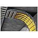 69364 Fascetta Parallel Entry Cable Tie Nylon Nero 100 Pezzo (i)  - Foto miniatura 3