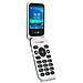 Doro 6820 7,11 Mm (0.28"") 117 G Nero Telefono Per Anziani - Foto miniatura 2