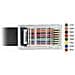 63912 Cavo Seriale Nero 2 M Usb Type-c Rj45 - Foto miniatura 2