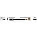 63912 Cavo Seriale Nero 2 M Usb Type-c Rj45 - Foto miniatura 3
