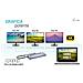 USB-C Metal Ergonomic 3x 4K Display Docking Station + Power Delivery 100 W - Foto miniatura 6