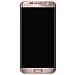 Schermo Lcd Originale Ricambio Completo Galaxy S7 Edge Rosa - Foto miniatura 1