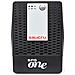 SPS 1100 ONE BL IEC gruppo di continuità (UPS) A linea interattiva 1,1 kVA 600 W 6 presa (e) AC - Foto miniatura 2