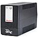 SPS 1100 ONE BL IEC gruppo di continuità (UPS) A linea interattiva 1,1 kVA 600 W 6 presa (e) AC - Foto miniatura 1