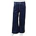 Pantaloni Da Bambino In Velluto A Coste Blu Marino 128 - Foto miniatura 8