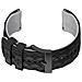 Cinturino In Silicone Per Suunto 9 E 7 Black+grey - Foto miniatura 1
