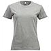 New Classic-t Ladies Grigio Melange L - Foto miniatura 1