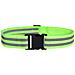 Cintura Da Corsa Riflettente, 5 Cm Di Larghezza Green - Foto miniatura 1