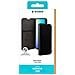Custodia Per Honor 200 Folio Wallet Con Funzione Stand, Nero - Foto miniatura 2