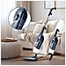 Aspirapolvere 2 In 1 Ciclonico, 2000w, Con Filtro Hepa Antiacaro, Cavo Di 5m. - Foto miniatura 3