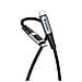 31848 Cavo USB 2.0 1,2 m USB C Nero - Foto miniatura 1