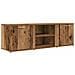 Mobile Porta Tv Legno Antico 120x34x37 Cm In Legno Multistrato - Foto miniatura 2
