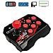 Joystick Ns-002 Controller Arcade Da Gioco Per Nintendo Switch, Ps3, Pc E Android Tv. - Foto miniatura 1