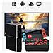 Joystick Ns-002 Controller Arcade Da Gioco Per Nintendo Switch, Ps3, Pc E Android Tv. - Foto miniatura 5